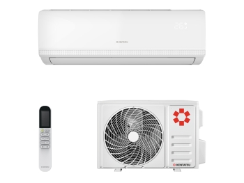 Кондиционер Kentatsu KSGAT50HZRN1/KSRAT50HZRN1 серия Atama inverter