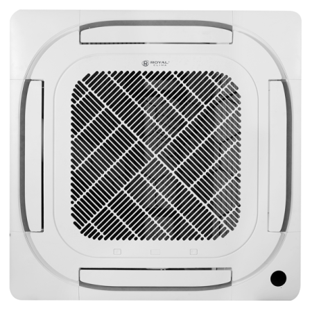 Кондиционер кассетного типа ROYAL Clima ES-C 36HRX / ES-C pan/2X / ES-E 36HX серия Esperto