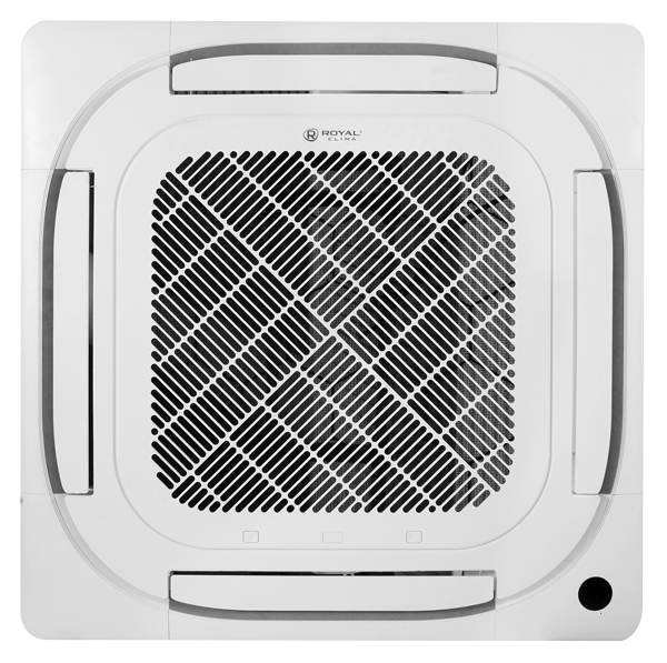 Кондиционер кассетного типа ROYAL Clima ES-C 36HRX / ES-C pan/2X / ES-E 36HX серия Esperto