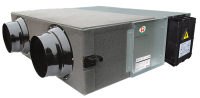 Компактная приточно-вытяжная установка RCS-1250-U серии Soffio Uno