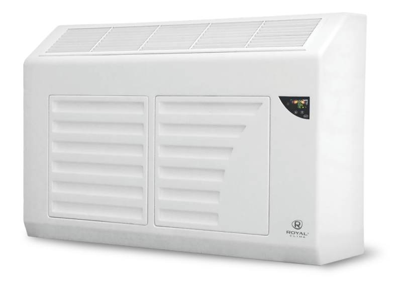 Осушитель для бассейнов RoyalClima DAR 060