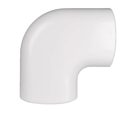 Поворот 90° для кабель-канала 74х55