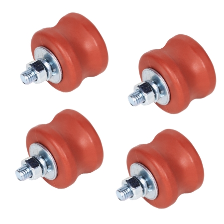 Комплект виброопор Ballu для кондиционера V120K (60-120 кг) напольные