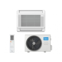 Midea MFA2U-17HRFNX-Q(GA)/MOX330U-18HFN8-Q(GA)напольный консольный кондиционер