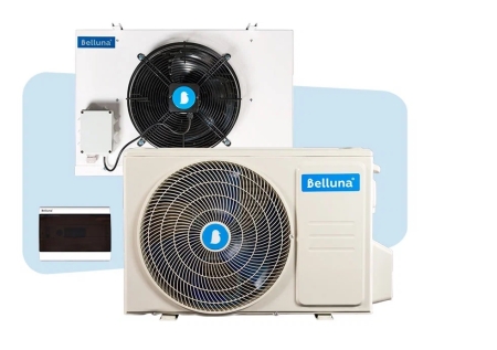 Холодильная сплит-система  Belluna U207