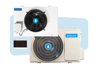 Холодильная сплит-система Belluna P103 Frost