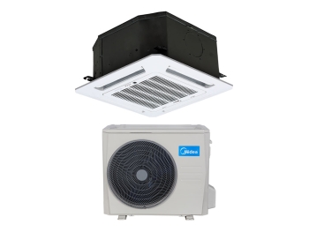 Сплит-система Midea MCA4-18HRN1G1/MOA1U-18HRN1G1/T-MBQ4-03E