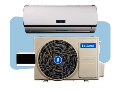 Холодильная сплит-система Belluna S115W (9-12) для камер хранения вина
