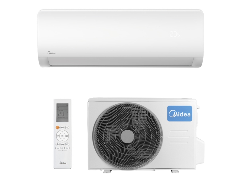Сплит-система Midea MSAG1-12HRN8-I / MSAG1-12HRN8-O серия Paramount