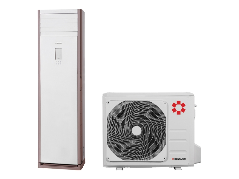 Сплит-система колонного типа Kentatsu KSFV70XFAN1/KSRT70HFAN1L