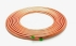 3/8 Труба медная, стенка 0,55мм, бухта 15м