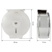 Диспенсер туалетной бумаги BXG-PD-5005АС New