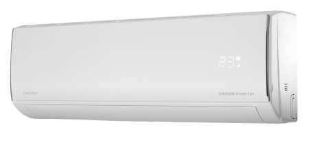Сплит-система ECOSTAR KVS-IRAD09CH RADIUM inverter