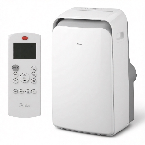 Кондиционер мобильный Midea MPPDA-09CRN7-Q