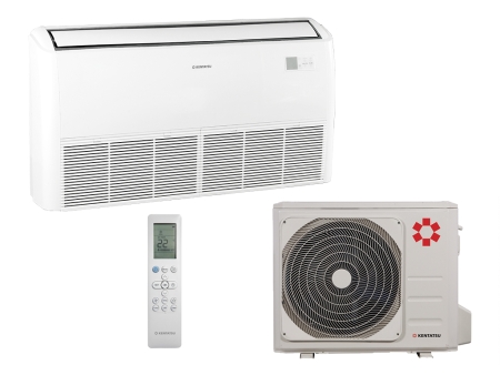 Кондиционер напольно-потолочного типа Kentatsu KSHF140HFAN3/KSUT140HFAN3L