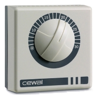 Термостат комнатный Cewal RQ10