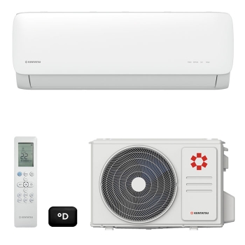 Кондиционер Kentatsu KSGAA35HZRN1W  /  KSRAA35HZRN1 серия Kanami Inverter