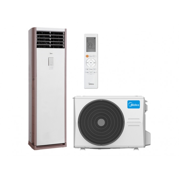 Сплит-система колонного типа Midea MFPA-24ARN1-QB6/MOX430-24HN1-QB6